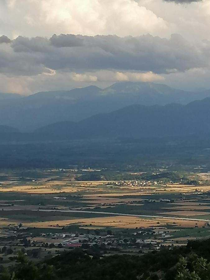 Apartmán Meteora'S Sunset Kalambaka Exteriér fotografie