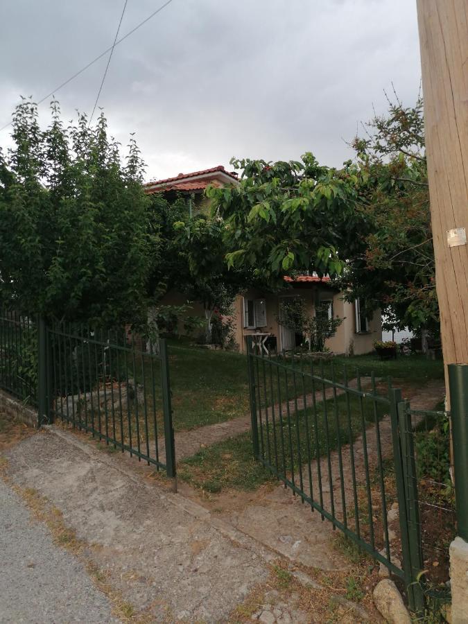 Apartmán Meteora'S Sunset Kalambaka Exteriér fotografie