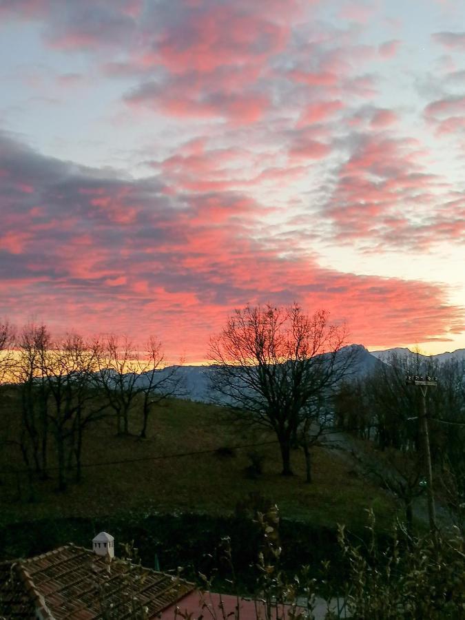 Apartmán Meteora'S Sunset Kalambaka Exteriér fotografie