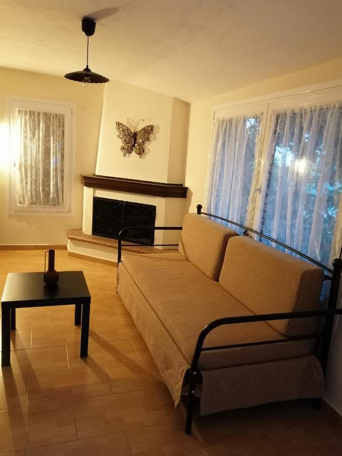 Apartmán Meteora'S Sunset Kalambaka Exteriér fotografie
