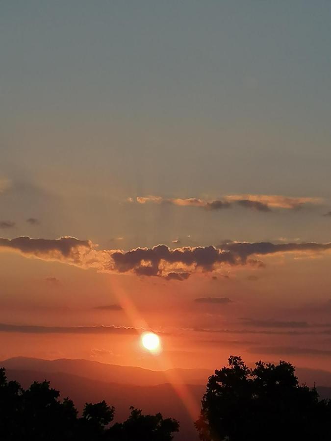 Apartmán Meteora'S Sunset Kalambaka Exteriér fotografie