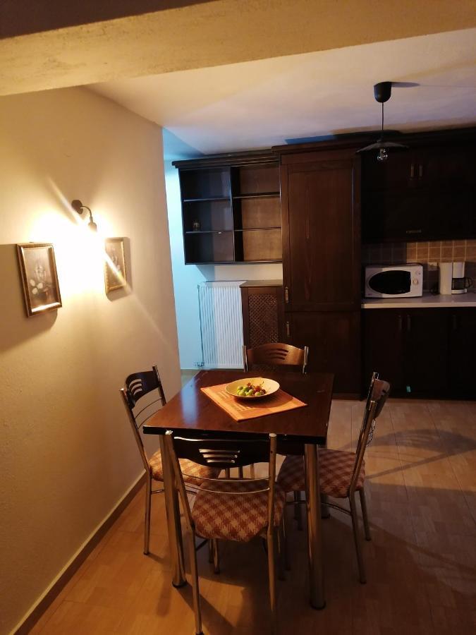 Apartmán Meteora'S Sunset Kalambaka Exteriér fotografie